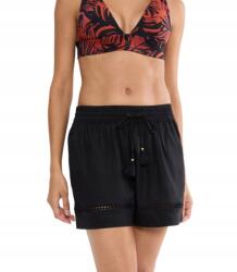 Triumph Női lenvászon rövidnadrág Triumph Summer Wear Shorts 36 (102272370004-1209)