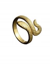Shein Kígyó Mintás GYŰRŰ__14