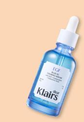 Dear, Klairs Ser pentru față calmant EGF Blue AC Calming Serum - 50 g