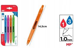  Zselés Toll Fekete 0. 5MM (12DB) (18435464219962)