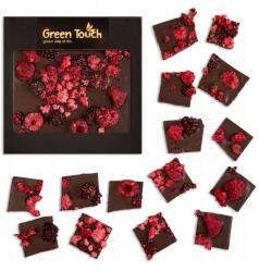 Green Touch Étcsokoládé 70% málnával és szederrel (SŁOD_38)