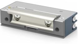 OPENERS & CLOSERS elektromos zár, keskeny, szimmetrikus, impulzus, belsö memoria, feszültségre nyit, állítható zárnyelv, 10-24V AC/DC, 280mA (5UAX10)