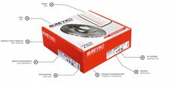  Féktárcsa Első Alfa Romeo 159 2005-2012, Giulietta 2010->, Fiat 500X,