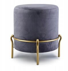 Mondex Lily puff szürke 46x42cm Mondex (5902643377998)