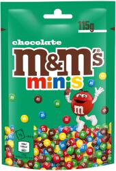 M&M's MM's Chocolate Minis Tejcsokoládé színes héjban 115 g
