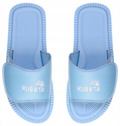 Kubota női tépőzáras flip-flop papucs Classic kék 38-as méret (JMPKRZ-AW24-01-13-38)