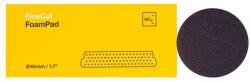 Koch Chemie Fine Cut Foam Pad 45 x 25 mm - Sárga polírozókorong (4241)