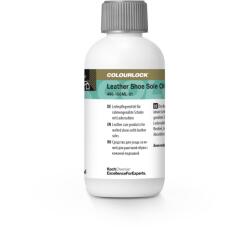 COLOURLOCK Leather Shoe Sole Oil - Bőr talpkezelő olaj 100ml (4036)