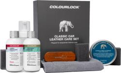 COLOURLOCK Classic Car Leather Care Set - veterán és klasszikus autók kopott bőrének gondozó készlete (4017)