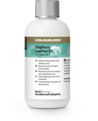 COLOURLOCK Elephant Leather Oil - Védőolaj sima bőrre 250ml (4019)
