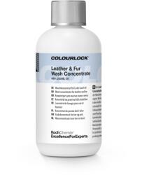 COLOURLOCK Leather & Fur Wash Concentrate - Bőr és szőrme mosókoncentrátum 250ml (4027)