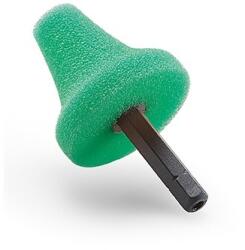 FLEX PK-G 35 HEX VE5 - Zöld polírozó habszivacs (4120)