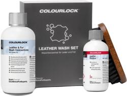 COLOURLOCK Leather Wash Set - Bőr és szőrme mosókoncentrátum (4037)