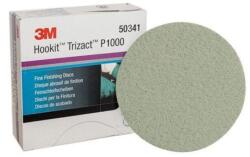 3M Trizact csiszolókorong; száraz cipzár; P1000 150 mm (3995)