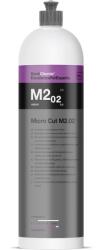 Koch-Chemie Micro Cut M2.02 - Antihologramos polírozáló paszta 1L (4320)