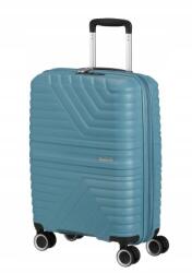 Samsonite American TouristerFlytwist Spinner 55/20 Tsa kabinbőrönd Storm Blue (155265-1831)