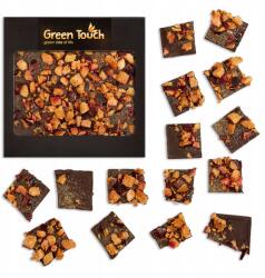 Green Touch 70%-os étcsokoládé szilvával és kardamommal (SŁOD_46)