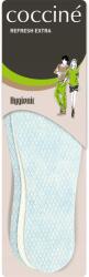 Coccine Vékony frissítő betétek 3 pár Coccine 36-38