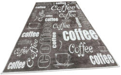 Budapes-Carpet Kft Helena Konyhai Szőnyeg 7095 Vizon 60x120cm