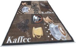 Budapes-Carpet Kft Helena Konyhai Szőnyeg 7284 Brown (Barna) 60x120cm