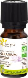 Fleurance Nature Bio illatozó muskátli illóolaj - 5 ml