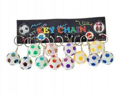 Adar Labdarúgó Kulcstartó (12 Db) (5901271620087)