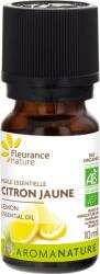 Fleurance Nature Organic Lemon illóolaj - 10 ml