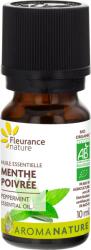 Fleurance Nature Organic Peppermint illóolaj - 10 ml
