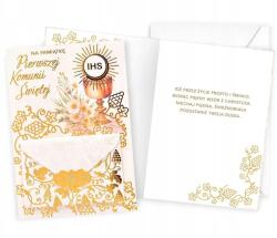 kukartka Borítékos Bérlet Mini Boríték: Emlékbe És Szentáldozásra DK-1242