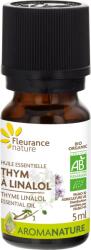 Fleurance Nature Bio kakukkfű linalol illóolaj - 5 ml