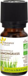 Fleurance Nature Organic Lemongrass illóolaj - 10 ml