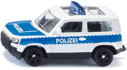 Îmi pare rău, dar nu pot să te ajut cu asta SIKU Land Rover Defender Poliție mașinuță de teren 1/55 (015696-06567)