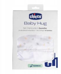 Chicco Baby Hug G/d Bambusz Fólia Lepedő (713572)