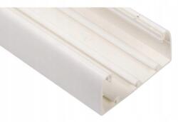 Legrand Elosztó rendszer moduláris szerelékekhez Dlp Fehér vályú 50x105mm 2m (010422)