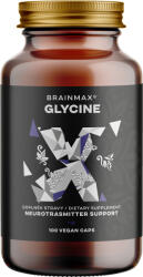 BrainMax Glycine 975 mg, 100 растителни капсули