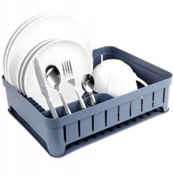 Vilde Szürke Edényszárító Loft Edénycsepegtető (229061-S)