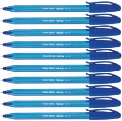 Newell Golyóstoll Paper-Mate Inkjoy 100XF Kék 0, 5 10x (S0960900510)