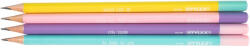  Stylex grafitceruza, 4 db/szett BE YOU (42027)