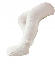 Shein Fehér Gyerek Harisnyanadrág MASNIVAL__92/98