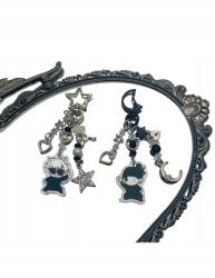 Shein Kulcstartó Véletlenszerű Minta__- (sc2409127133108472)