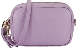 SOFILINE Geanta mica mov lavanda din piele naturala 1533 123 (1533LILAC)