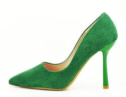 SOFILINE Pantofi verzi eleganti 6837 02 (6837GREEN-38)