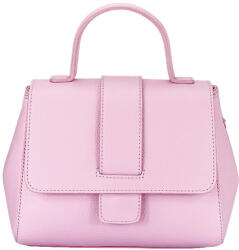 SOFILINE Geanta barbie roz din piele naturala 1047 123 (1047HOTPINK)