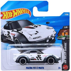 Mattel Hot Wheels HW Dream Garage - Mazda MX-5 Miata kisautó (JJJ02)