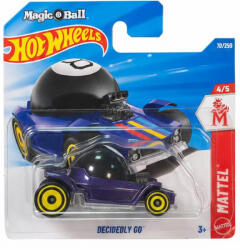 Mattel Hot Wheels Mattel - Decidedly Go kisautó (JJJ37)