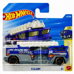 Mattel Hot Wheels HW Heavyweights - 5 Alarm kisautó (JJJ03)