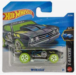 Mattel Hot Wheels X-Raycers - '69 Chevelle kisautó (JJJ23)