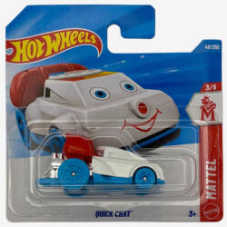 Mattel Hot Wheels Mattel - Quick Chat kisautó (JJJ18)