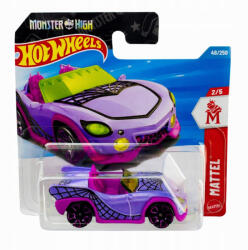 Mattel Hot Wheels Mattel - Monster High Ghoul Mobile kisautó (JJJ19)
