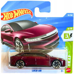 Mattel Hot Wheels HW EV - Lucid Air kisautó (JJJ28)